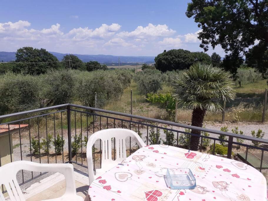 Apartamento Costa Del Sole 46 Cetona Exterior foto