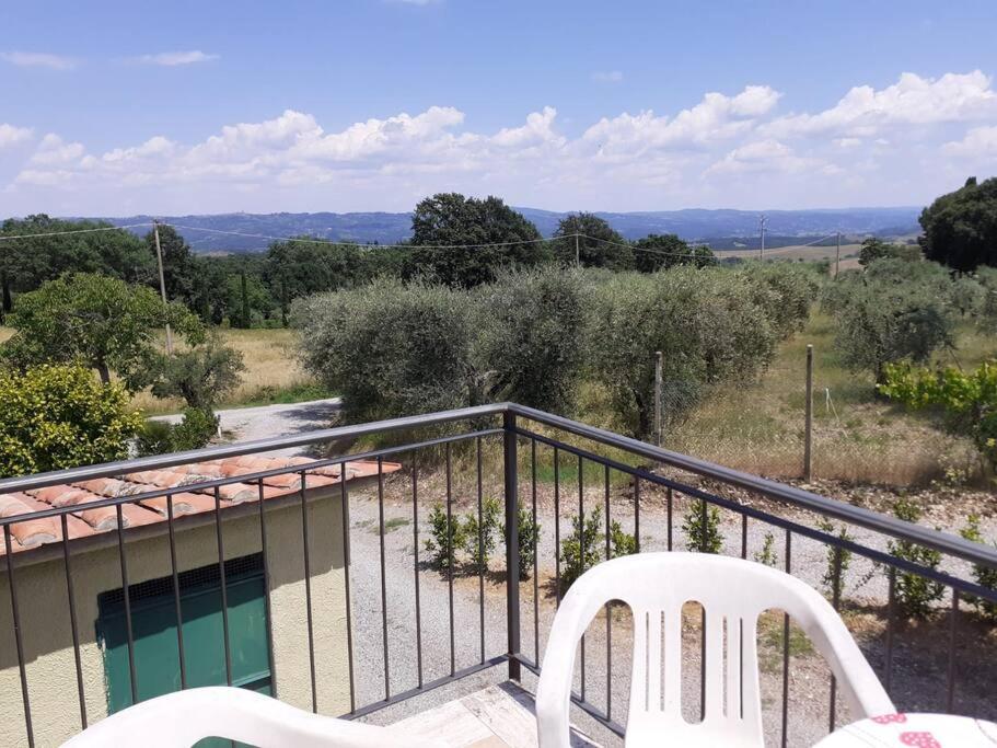 Apartamento Costa Del Sole 46 Cetona Exterior foto